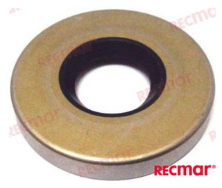 Mercury 30-75 2 Stroke & 4 Stroke Drive Shaft Oil Seal (Lower)