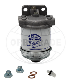Volvo Fuel Filter Kit CAV