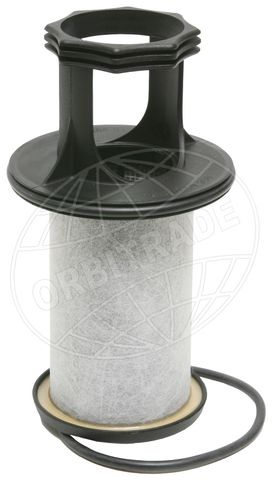 Volvo Crankcase Filter - D4, D6, D9