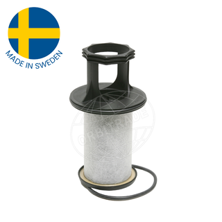 Volvo Crankcase Filter - D4, D6, D9