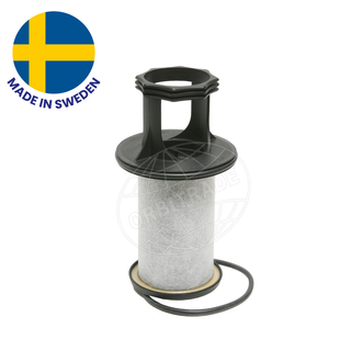 Volvo Crankcase Filter - D4, D6, D9