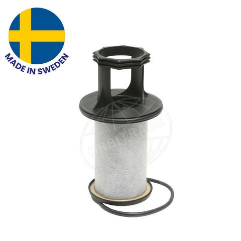 Volvo Crankcase Filter - D4, D6, D9