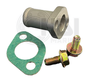 Volvo Water Conector Elbow (AD Type Elbow Part # 861413 / 3582512)