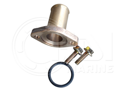 Volvo Bronze Water Connector (For VG1 & VG2 Elbows)