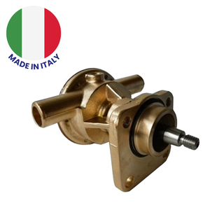 Volvo Water Pump - D1 (A)