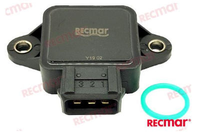 Volvo Penta Throttle Position Sensor