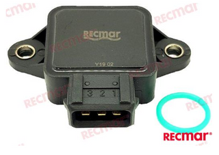 Volvo Penta Throttle Position Sensor