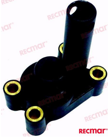 Pump Housing J/E 4-8 1980 & Up