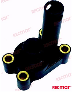 Pump Housing J/E 4-8 1980 & Up