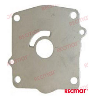 Wear Plate Yamaha 150-300 V6 All (Except DX150, VZ, VF, F & LF 2007 & Up)