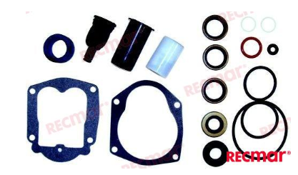 Gearcase Seal Kit 30-50 2&3 Cyl 25-40 4 Stroke