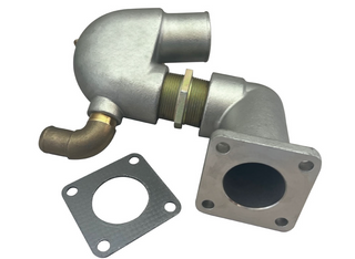 Yanmar JH Series Stainless Exhaust kit