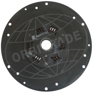 Vibration Damper Volvo D40, D21, B30