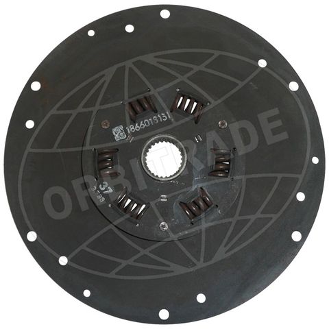 Vibration Damper Volvo D40, D21, B30