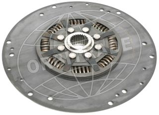 Vibration Damper Volvo HD D41, D42, D43, D44, D300