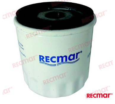 Volvo Oil Filter - D21, D32, D61, D63, D71, D72, D74, D75