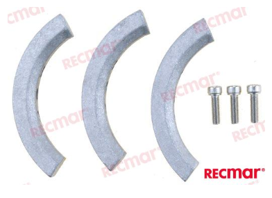 Volvo Penta Sail Drive Zinc Anode