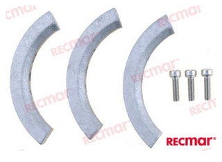 Volvo Penta Sail Drive Zinc Anode