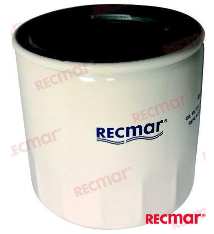 Volvo Oil Filter - F18, B20, B21, B23, B25, B30, D22, D30, D31, D32