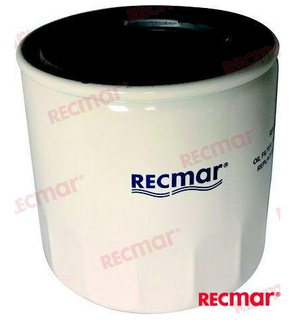 Volvo Oil Filter - F18, B20, B21, B23, B25, B30, D22, D30, D31, D32