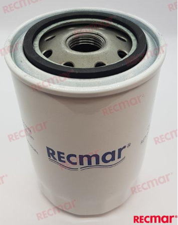 Volvo Oil Filter - D21