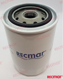 Volvo Oil Filter - D21