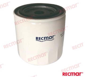 Volvo Oil Filter - D22