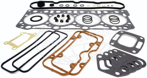 Decarb Set D31, D32 (Head Gasket Basic)