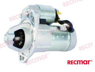 Yanmar 14-56Hp 12V 11 Tooth CW Rotation