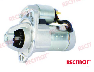 Yanmar 14-56Hp 12V 11 Tooth CW Rotation