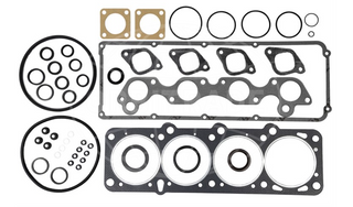 Decarb Set B23 & 25, AQ125B, 131A-D, 145B, 151A-C