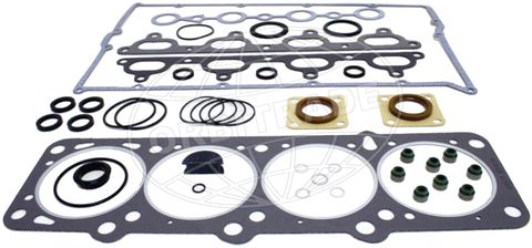 Decarb Set B25, AQ171A, 171C