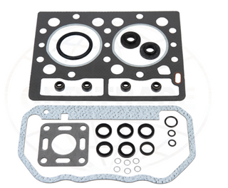 Decarb Set 2002A-B