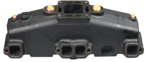 Mercruiser Small Block Manifold