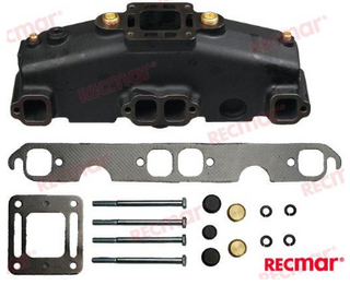 Mercruiser Small Block Manifold