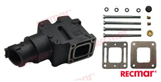 Mercruiser 4" Centre Riser