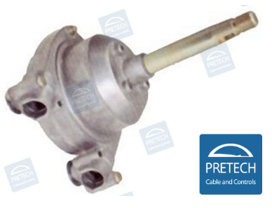 3000 Planetary Gear Rotary Single Helm