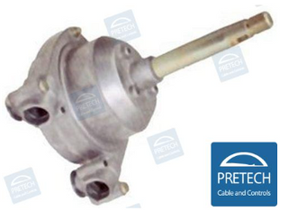 3000 Planetary Gear Rotary Single Helm