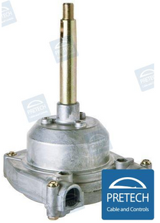 ZTS Rotary Single Helm (Non Feed Back)