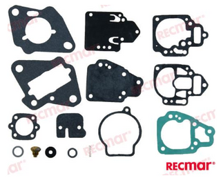 Diaphragm & Gasket Kit Mecury / Mariner 6 - 25 HP