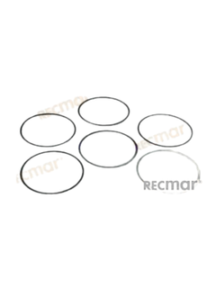 Shim Kit Drive Shaft Input Bearing Mercruiser R, MR, Alpha, & Gen 2