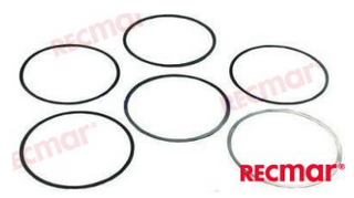Shim Kit Drive Shaft Input Bearing Mercruiser R, MR, Alpha, & Gen 2