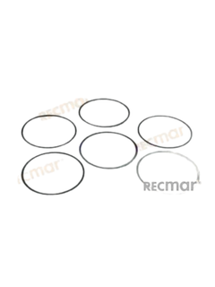 Shim Kit Drive Shaft Lower Bearing Mercruiser R, MR, Alpha, & Gen 2