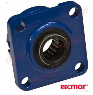 J&E Drive Shaft Bearing Housing & Seal Assembly V4&V6