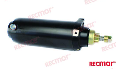 Mercury 175 / 210 / 240 Hp Starter / 12V CCW ROT