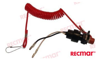 Cut-Off Switch / Stop Switch 9.9-250Hp