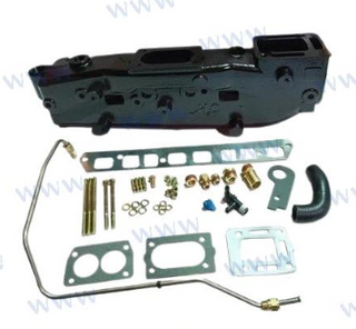 Mercruiser 4 Cyl Manifold 3.0L