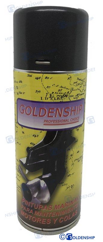 Engine Paint Tohatsu Metal Grey