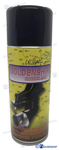 Engine Paint Tohatsu Blue