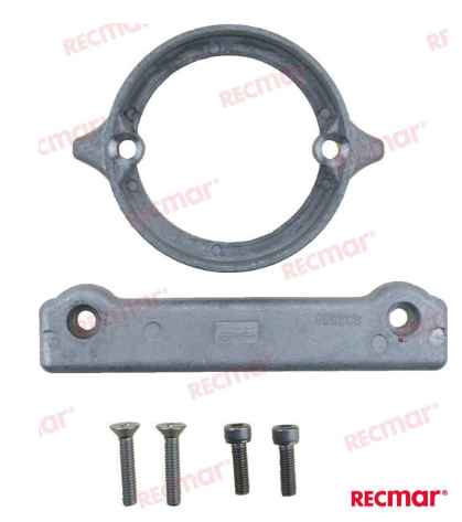 Volvo Penta Magnesium Anode Kit 280 DP